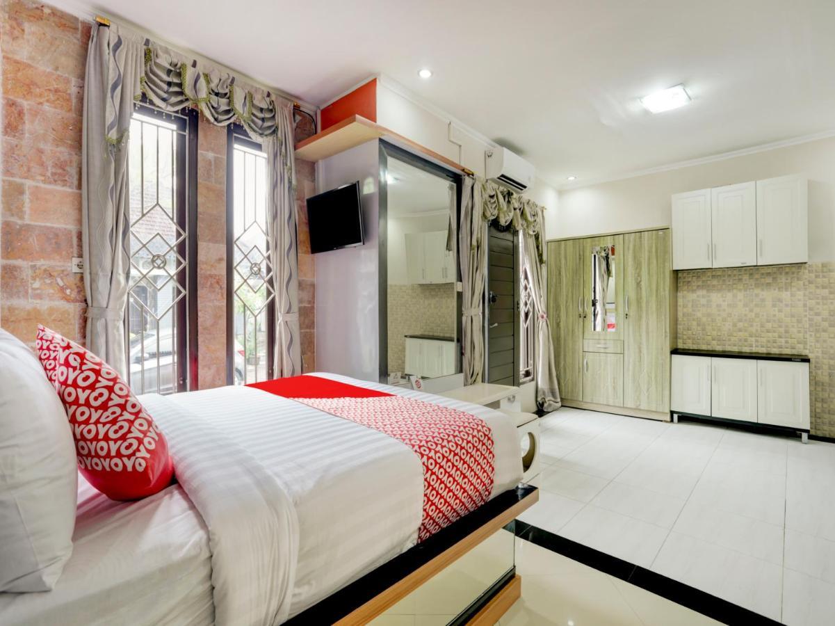 Oyo 90131 Liberty Guest House Sempidi ภายนอก รูปภาพ