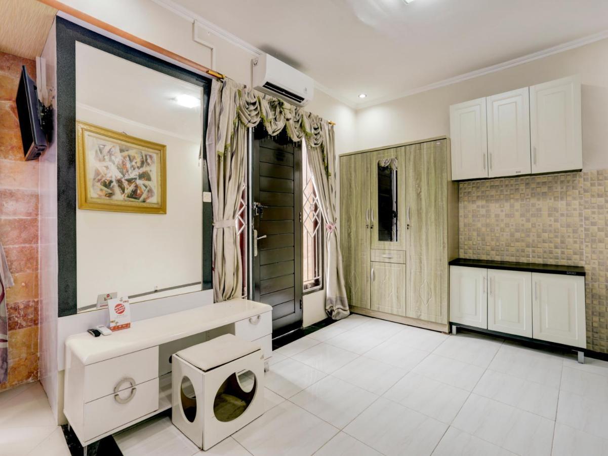 Oyo 90131 Liberty Guest House Sempidi ภายนอก รูปภาพ