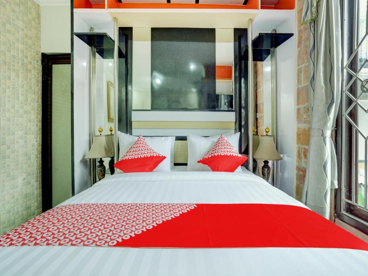 Oyo 90131 Liberty Guest House Sempidi ภายนอก รูปภาพ